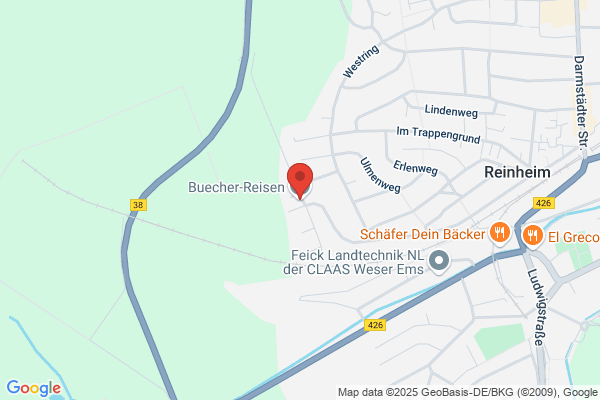 Buecher-Reisen, Helmut Buecher