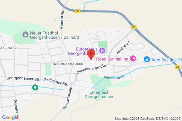 Ev. Kirchengemeinde Georghausen-Zeilhard