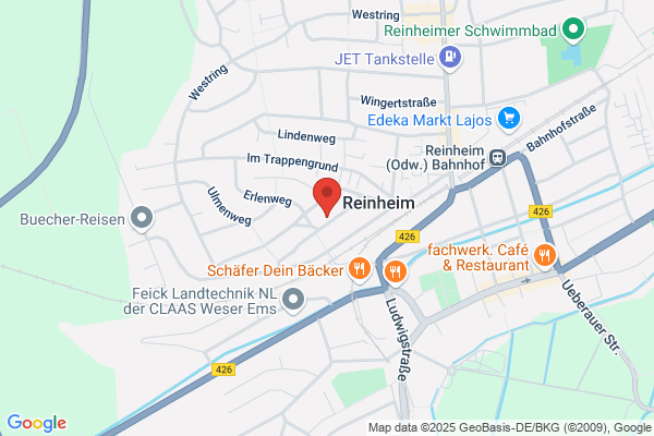 Ev. Kirchengemeinde Reinheim
