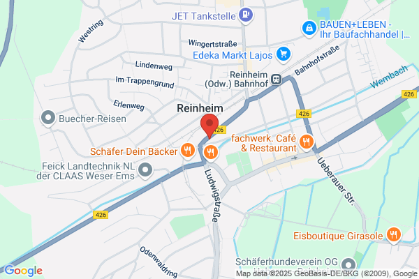 Treff 3000 Reinheim