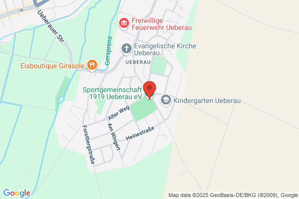 Sportgemeinschaft 1919 Ueberau e.V.