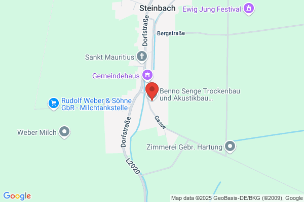 Benno Senge Trockenbau & Akustikbau