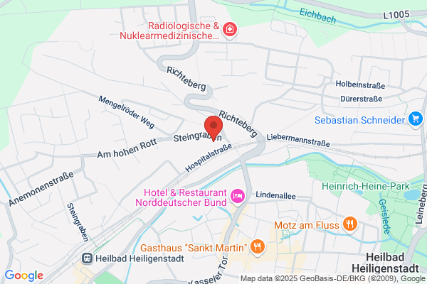 Heiligenstädter Wach- & Sicherungsunternehmen