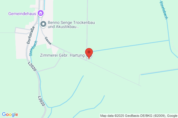 Zimmerei Gebr. Hartung GmbH