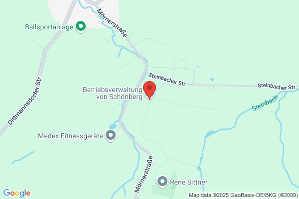 Betriebsverwaltung von Schönberg KG