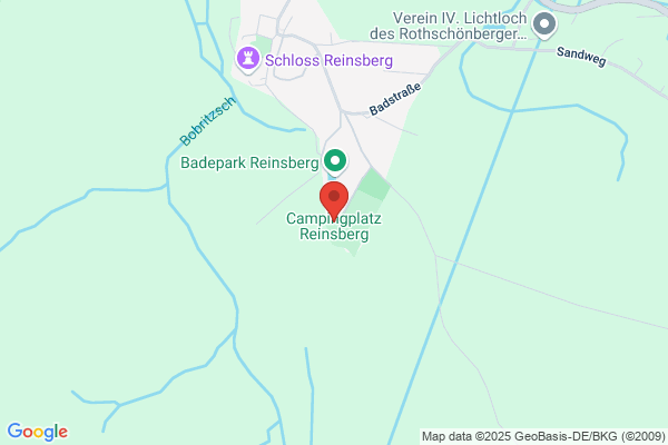 Campingplatz Reinsberg