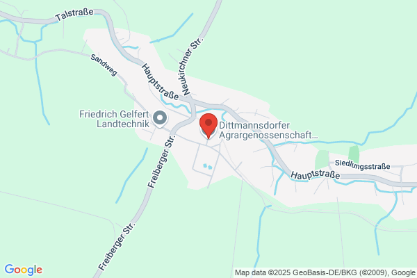 Dittmannsdorfer Agrargenossenschaft Einheit eG