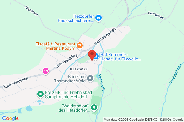 Feuerwehr Hetzdorf