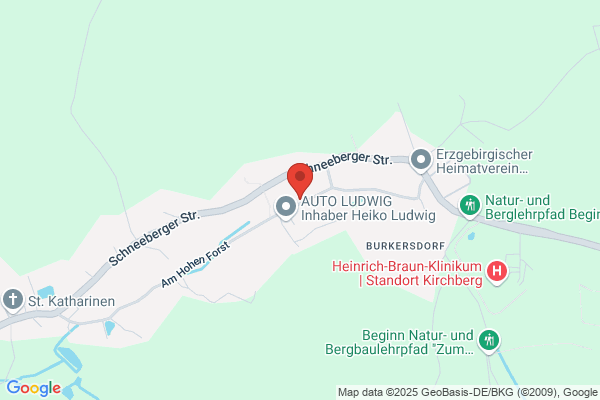 Freiwillige Feuerwehr Burkersdorf