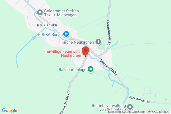 Freiwillige Feuerwehr Neukirchen