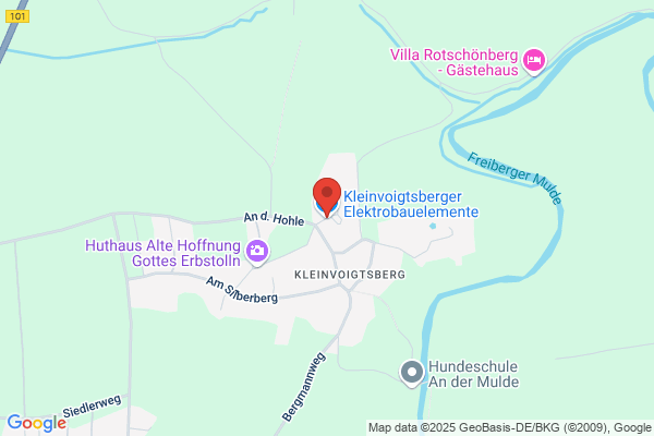 Kleinvoigtsberger Elektrobauelemente GmbH