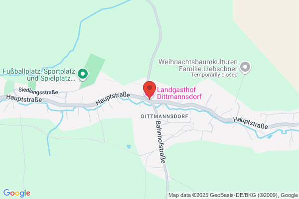 Landgasthof am Rittergut  Inh. Frank Pfeiffer