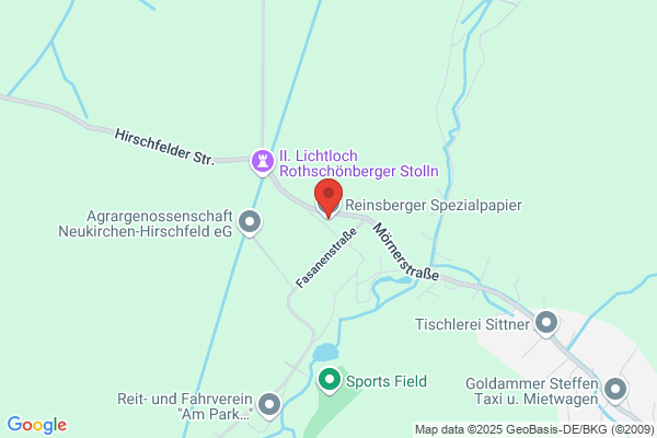 Reinsberger Spezialpapier GmbH