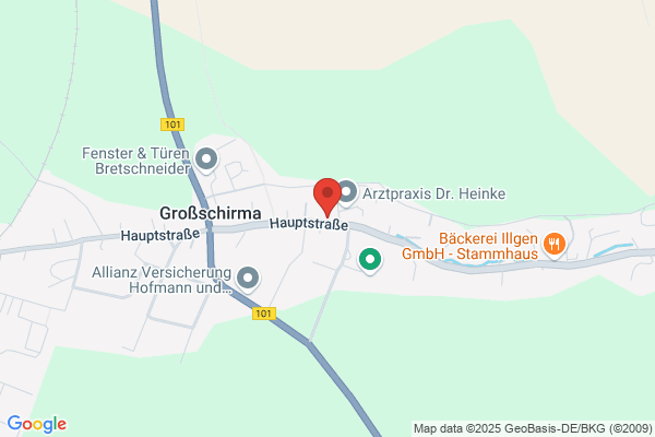 Stadtverwaltung Großschirma