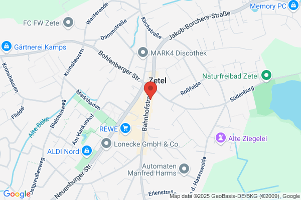 Impuls Fitness-Center Tim Reinert