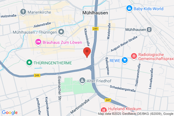 Witt Stephan Haus im Park