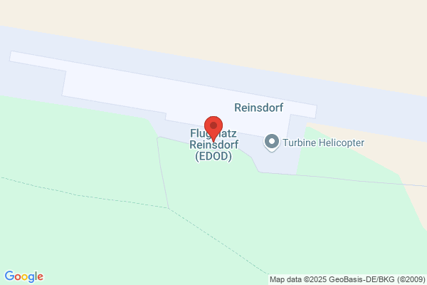 Flugplatz Reinsdorf GmbH