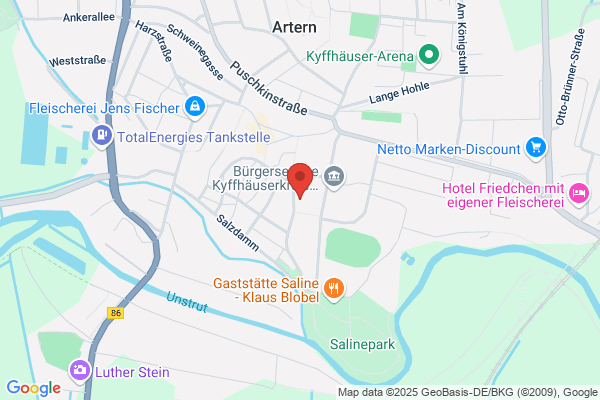 Kreisbildstelle Artern