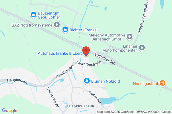 Autohaus Franke & Ebert
