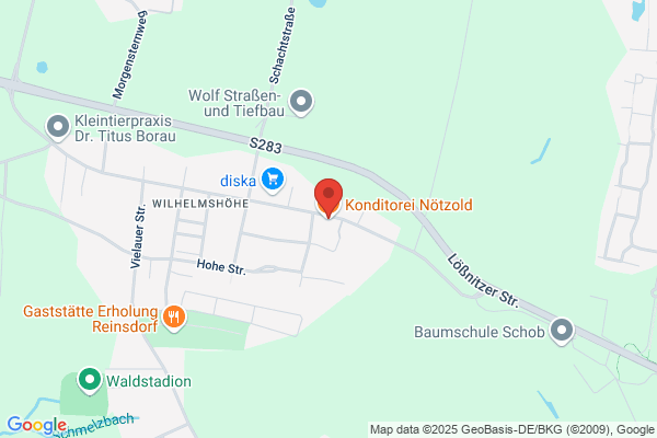 Bäckerei Nötzold