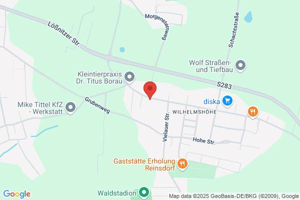 Restaurant Forsthaus Marcus Otto