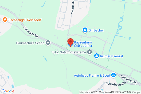 Bauzentrum Gebr. Löffler GmbH