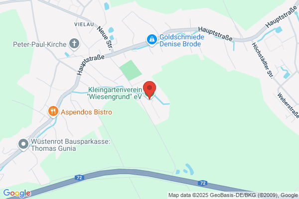 KGV Kleingartenverein e.V. Wiesengrund