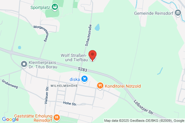 Wolf Straßen- und Tiefbau GmbH