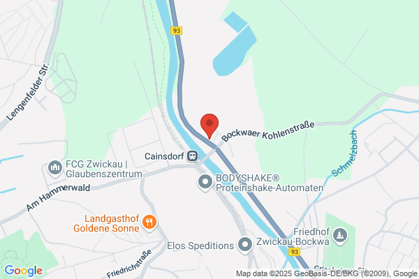 Glückauf Fleisch und Wurstwaren GmbH