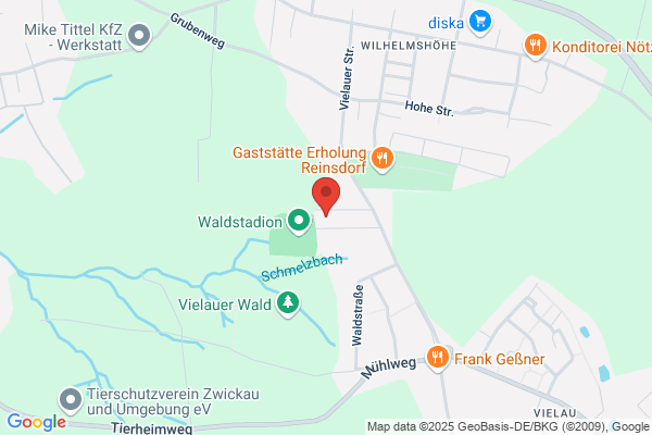 Pension Waldblick