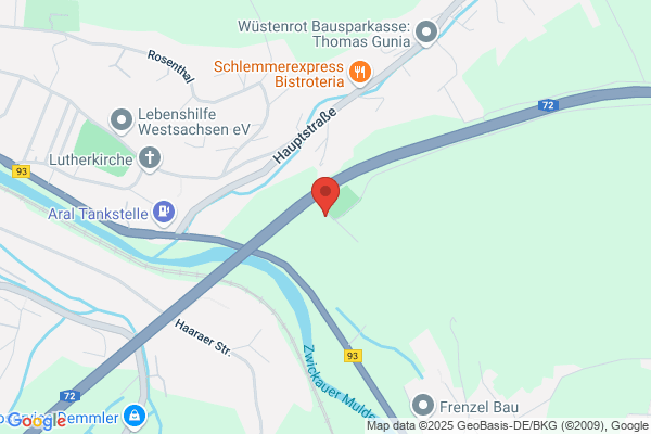 Rüstzeitheim "Lutherhöhe"