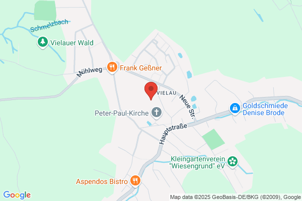 Ev.-Luth. Friedhof Michaelis