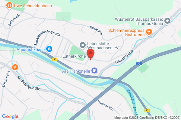 Ev.-Luth. Lutherkirche