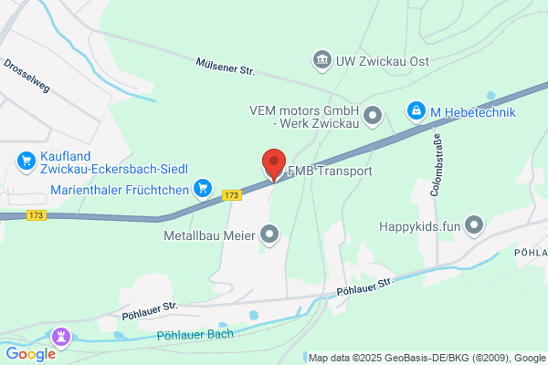 FMB Transport, Logistik und Handels GmbH