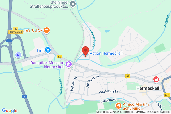 Action Hermeskeil