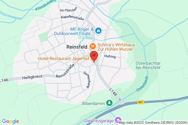 Hotel-Restaurant Reinsfelder Hof
