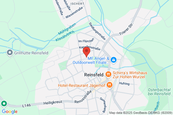 Tourist-Info Reinsfeld