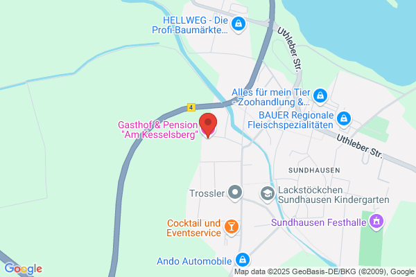 Gasthof u. Pension Zum