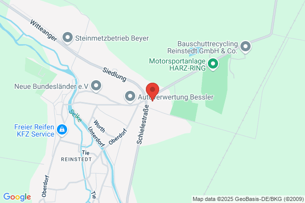 Grüne Aue