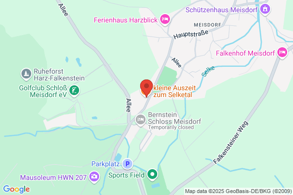 Kleine Sünde Orlamünde Cafe und Pizzeria