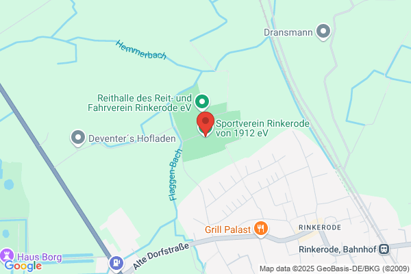 Sportverein Orlamünde e.V., Sportplatz