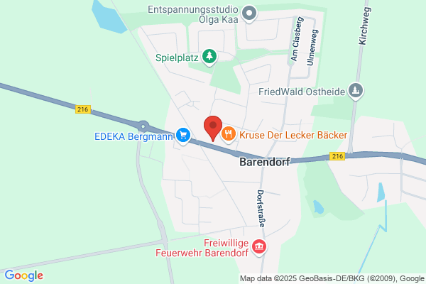 VR PLUS Energie Barendorf