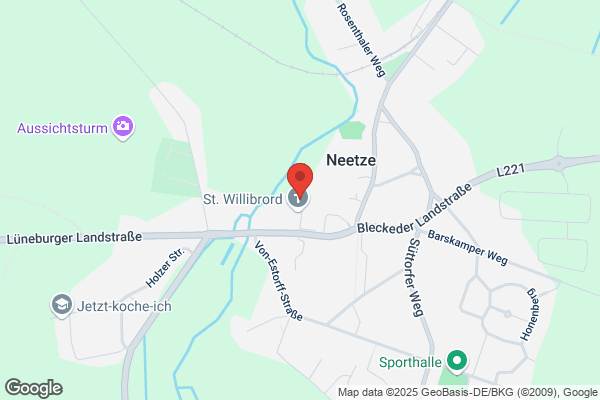 Pfarramt Neetze