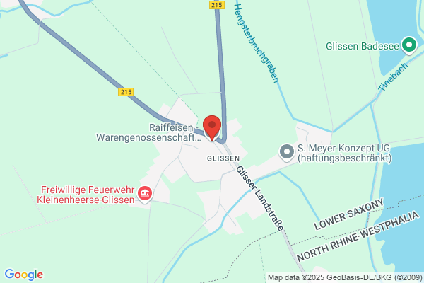 Raiffeisen Warengenossenschaft Elbe-Ostheide eG