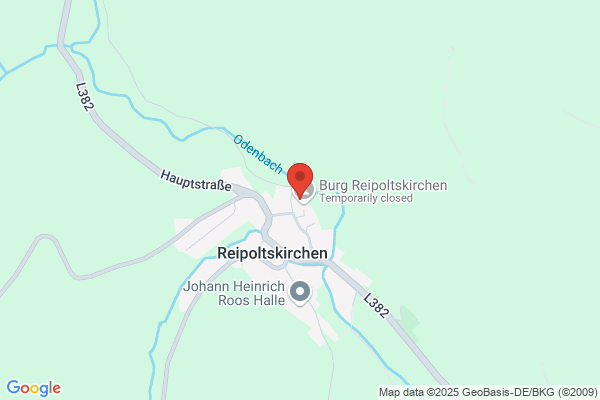 Restaurant Wasserburg