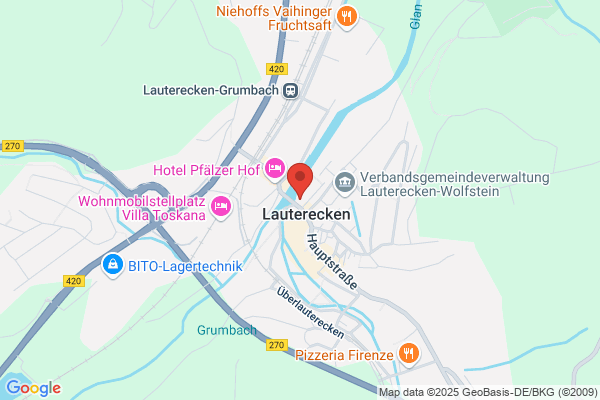 Volksbank Lauterecken eG.