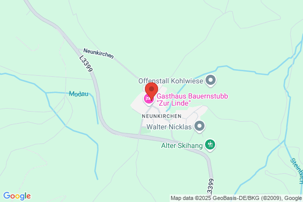 Zum grünen Baum
