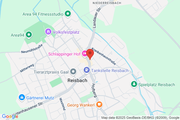 Sparkasse Reisbach