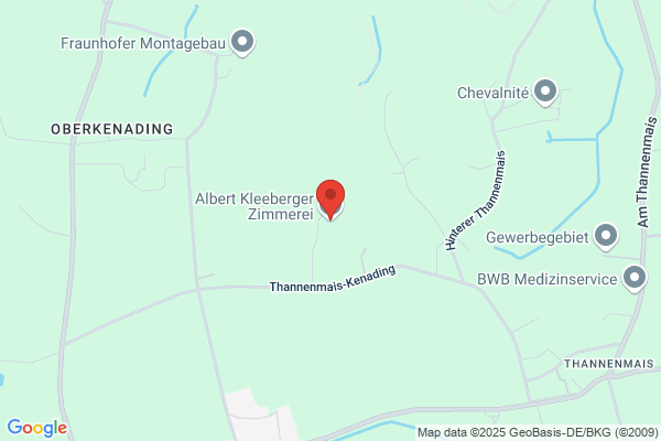 Kleeberger  Zimmerei