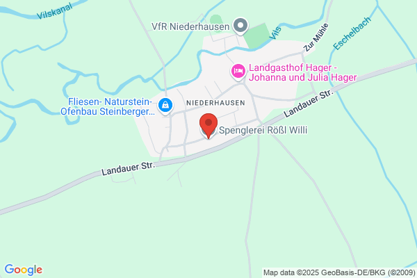 Spenglerei & Bedachung - Rößl Willi GmbH